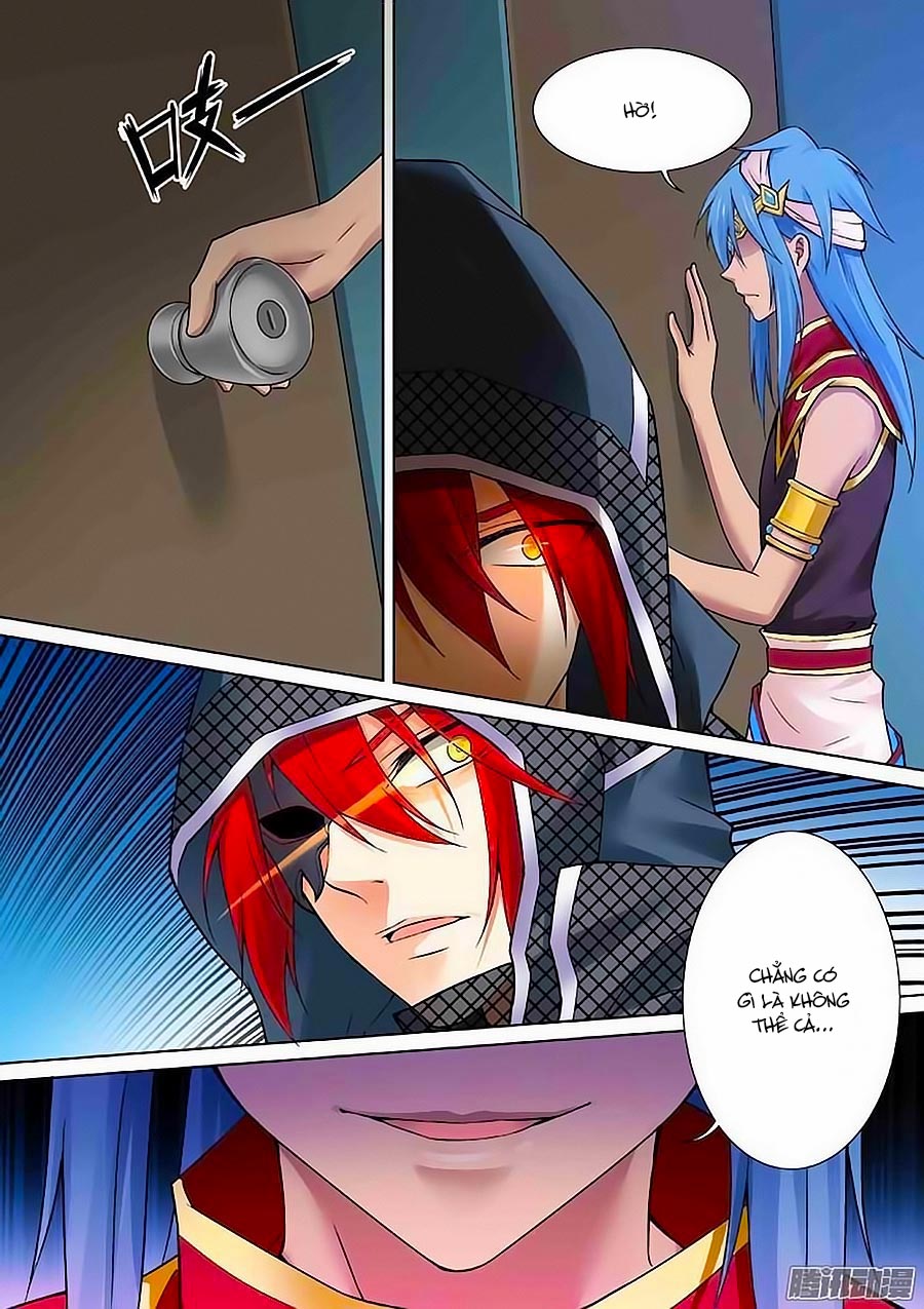 Giả Diện Thế Thân Chap 79 - Truyen.Chap.VN